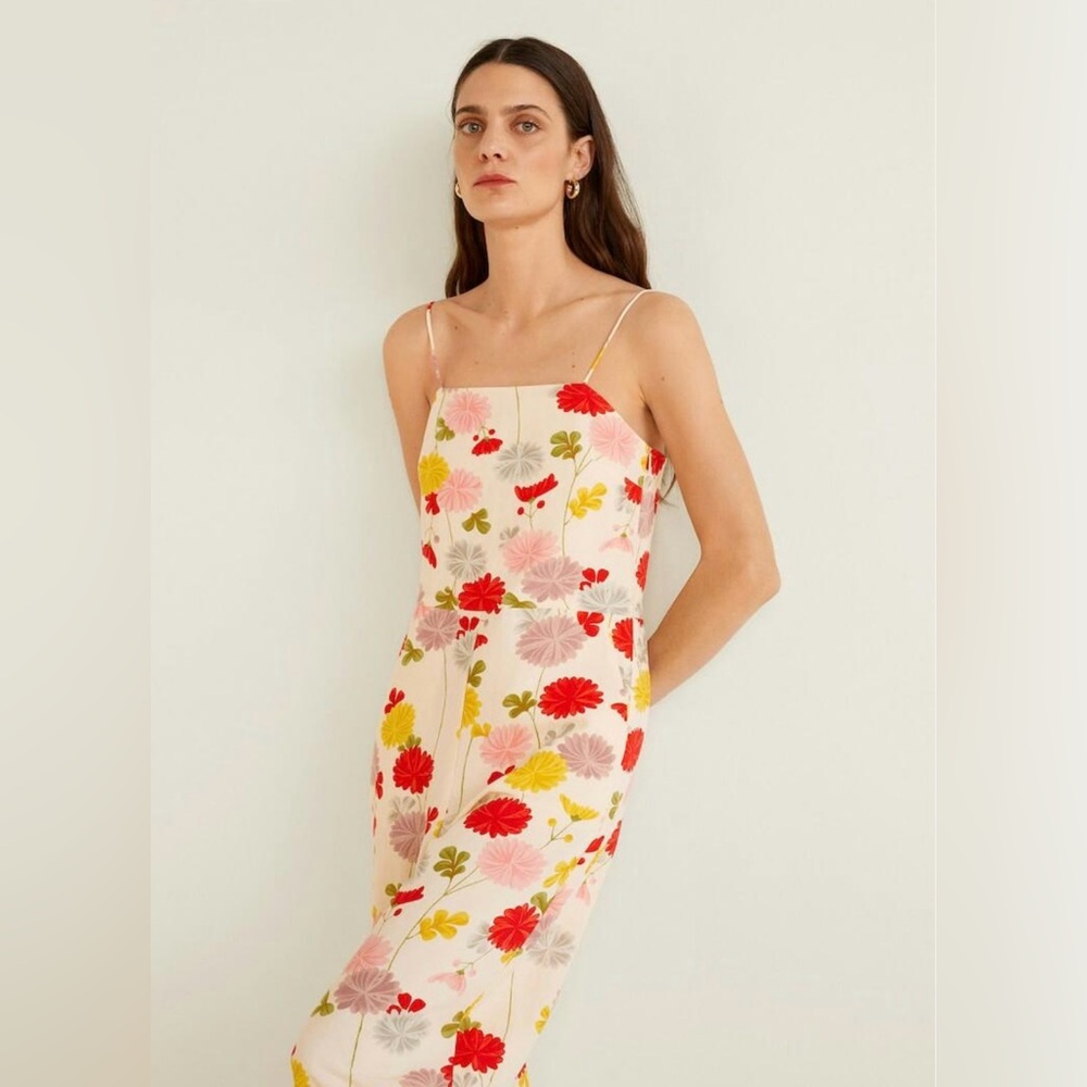 MANGO JUMPSUIT